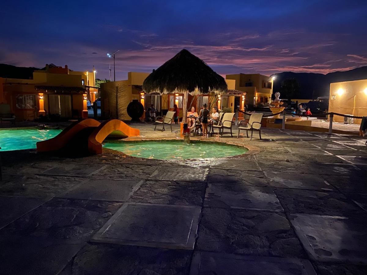 Los Vientos Hotel Bahia de Los Angeles Exterior photo